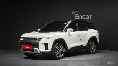 KG_Mobility_Ssangyong Torres