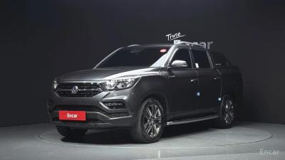 KG_Mobility_Ssangyong Rexton