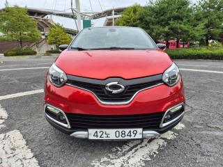 Renault-KoreaSamsung QM3