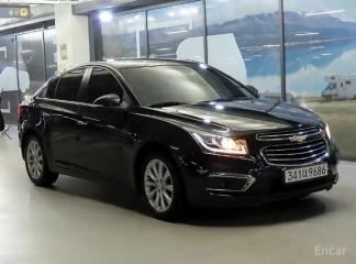 ChevroletGMDaewoo Cruze