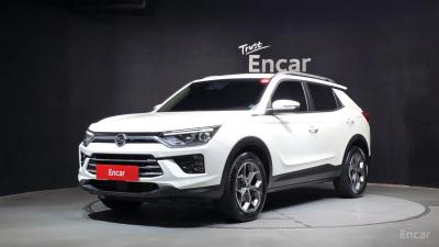 KG_Mobility_Ssangyong KORANDO