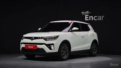 KG_Mobility_Ssangyong TIBOLI