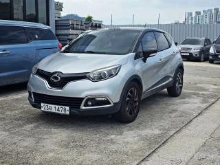 Renault-KoreaSamsung QM3