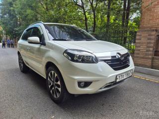 Renault-KoreaSamsung QM5