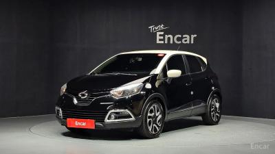 Renault-KoreaSamsung QM3