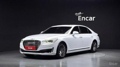 Genesis EQ900
