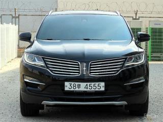 Lincoln MKC