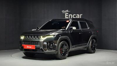 KG_Mobility_Ssangyong Torres
