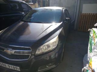 ChevroletGMDaewoo Malibu
