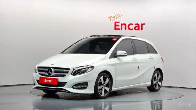Mercedes-Benz B-Class