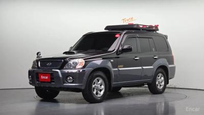 Hyundai Terracan