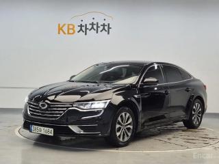 Renault-KoreaSamsung SM6