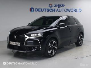 Citroen-DS DS7