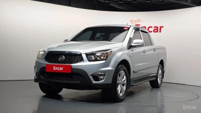 KG_Mobility_Ssangyong KORANDO