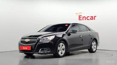 ChevroletGMDaewoo Malibu