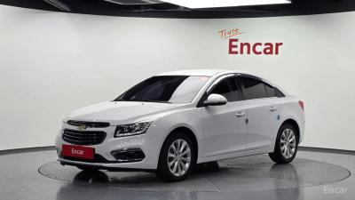 ChevroletGMDaewoo Cruze