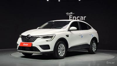 Renault-KoreaSamsung XM3