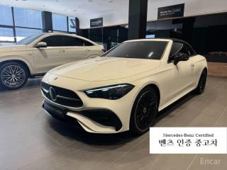 Mercedes-Benz CLE-Class