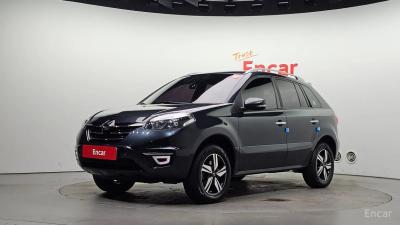 Renault-KoreaSamsung QM5