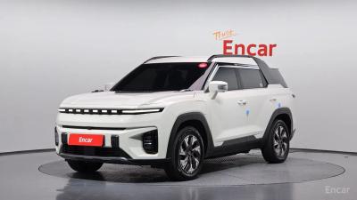 KG_Mobility_Ssangyong Torres