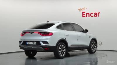 Renault-KoreaSamsung XM3