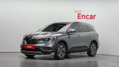 Renault-KoreaSamsung QM6