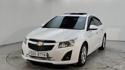 ChevroletGMDaewoo Cruze