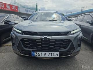 ChevroletGMDaewoo Trax