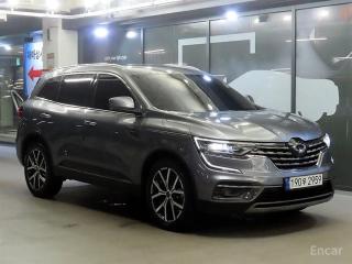 Renault-KoreaSamsung QM6