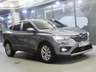 Renault-KoreaSamsung XM3