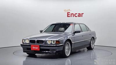 BMW 7-series
