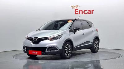 Renault-KoreaSamsung QM3