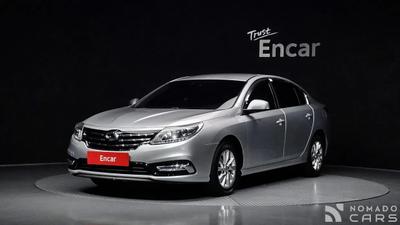 Renault-KoreaSamsung SM5