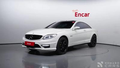 Mercedes-Benz CL-Class