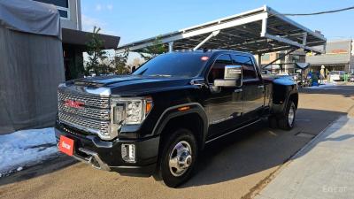 GMC Sierra