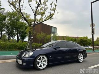 Toyota Aristo