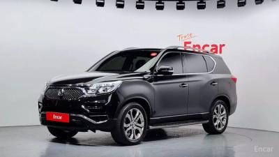 KG_Mobility_Ssangyong Rexton