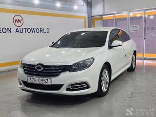 Renault-KoreaSamsung SM7