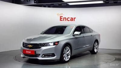 ChevroletGMDaewoo Impala