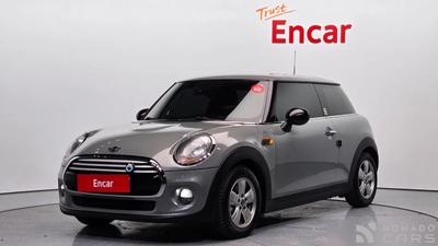 Mini cooper