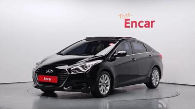 Hyundai I40