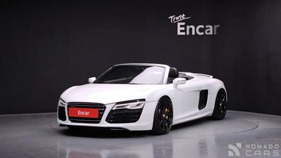 Audi R8