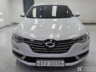Renault-KoreaSamsung SM6