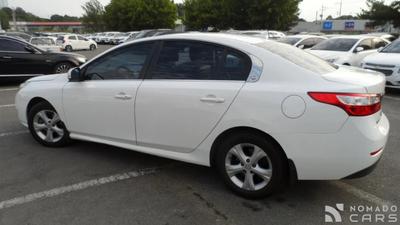 Renault-KoreaSamsung SM5