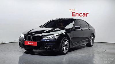 BMW 7-series