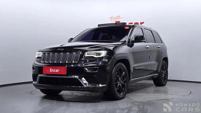 Jeep cherokee