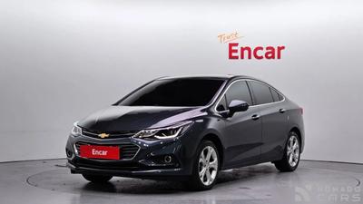 ChevroletGMDaewoo Cruze