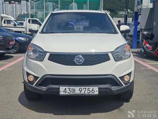 KG_Mobility_Ssangyong KORANDO