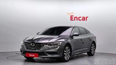 Renault-KoreaSamsung SM6