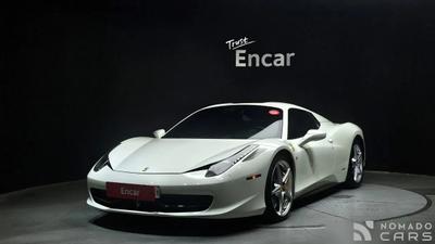 Ferrari 458